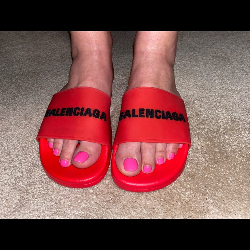 Balenciaga authentic size 9